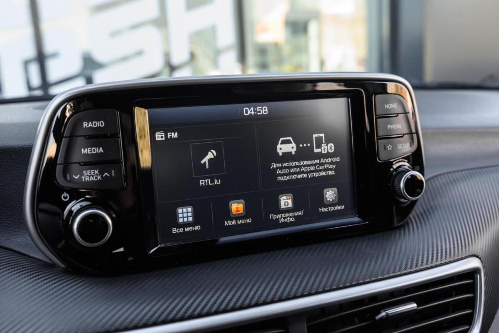 Hyundai Tucson III Рестайлинг Ульяновск  - изображение 15