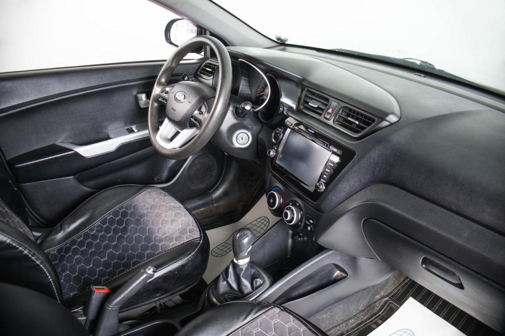 Kia Rio III Пермь  - изображение 11