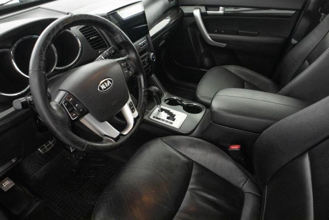 Kia Sorento II с пробегом 2011 года, цена 1 529 000 рублей, 330024 км, внедорожник, Автокод Объявления