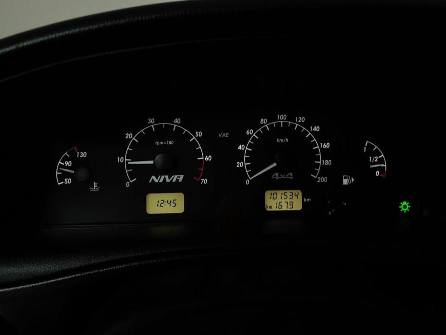 Chevrolet Niva I Рестайлинг Москва  - изображение 16