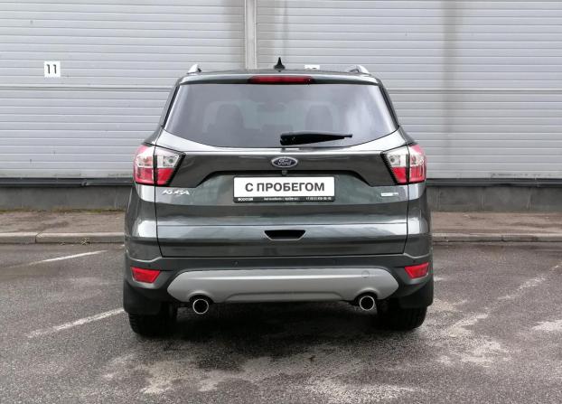 Ford Kuga II Рестайлинг с пробегом 2018 года, цена 1 599 000 рублей, 125147 км, внедорожник, Автокод Объявления