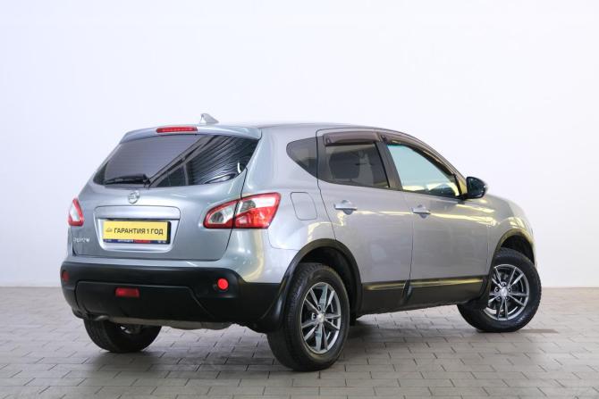 Nissan Qashqai I Рестайлинг с пробегом 2010 года, цена 1 159 000 рублей, 181900 км, внедорожник, Автокод Объявления