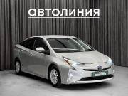 Toyota Prius IV Рестайлинг (XW50) Красноярск  - изображение 22