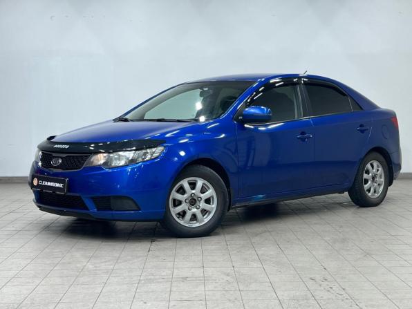 Kia Cerato II с пробегом 2011 года, цена 689 000 рублей, 225120 км, седан, Автокод Объявления