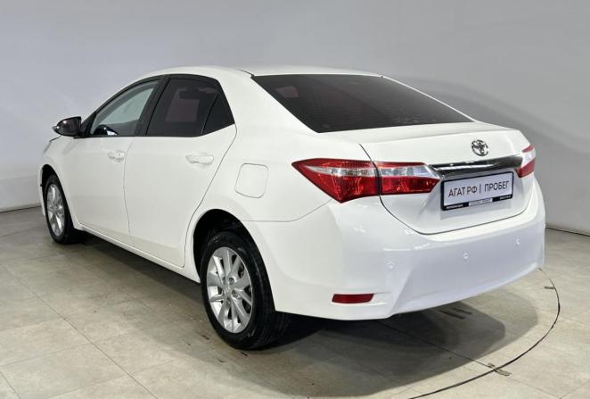 Toyota Corolla XI (E160 E170 E180) с пробегом 2014 года, цена 1 399 000 рублей, 178034 км, седан, Автокод Объявления