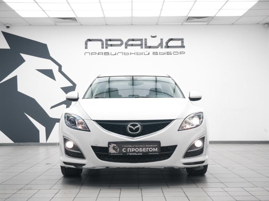 Mazda 6 II (GH) Рестайлинг Ростов-на-Дону  - изображение 2