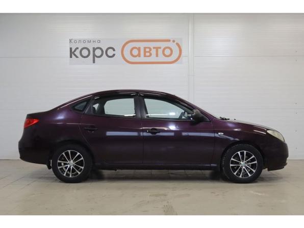 Hyundai Elantra IV (HD) с пробегом 2010 года, цена 636 000 рублей, 146500 км, седан, Автокод Объявления