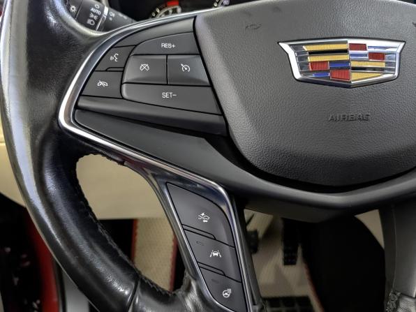 Cadillac XT5 I с пробегом 2019 года, цена 2 870 000 рублей, 137853 км, внедорожник, Автокод Объявления