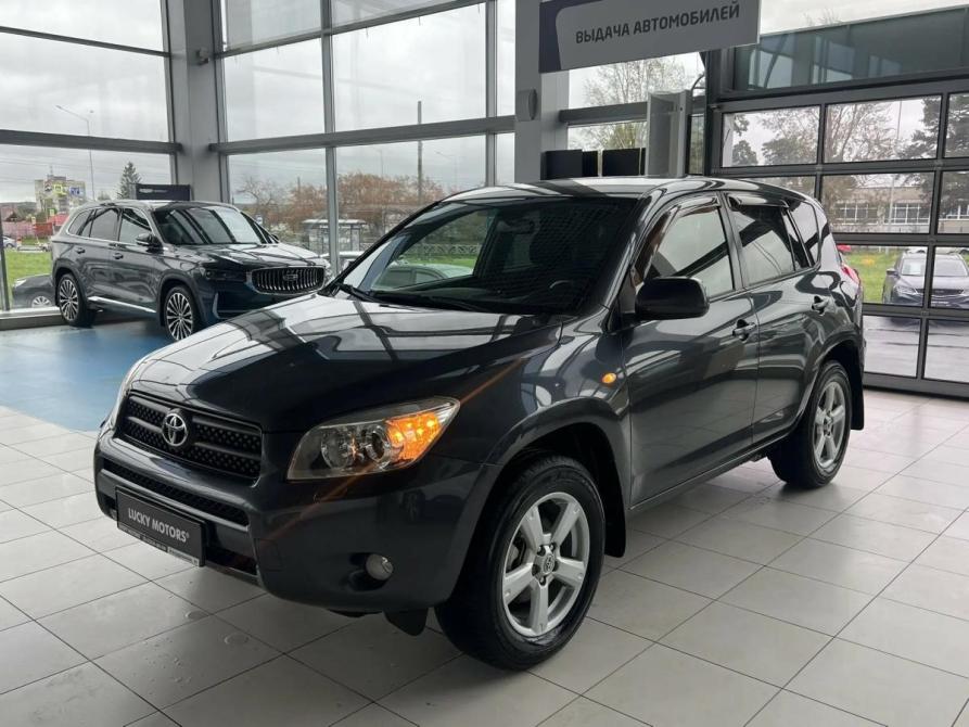 Toyota RAV4 III (XA30) Екатеринбург  - изображение 3