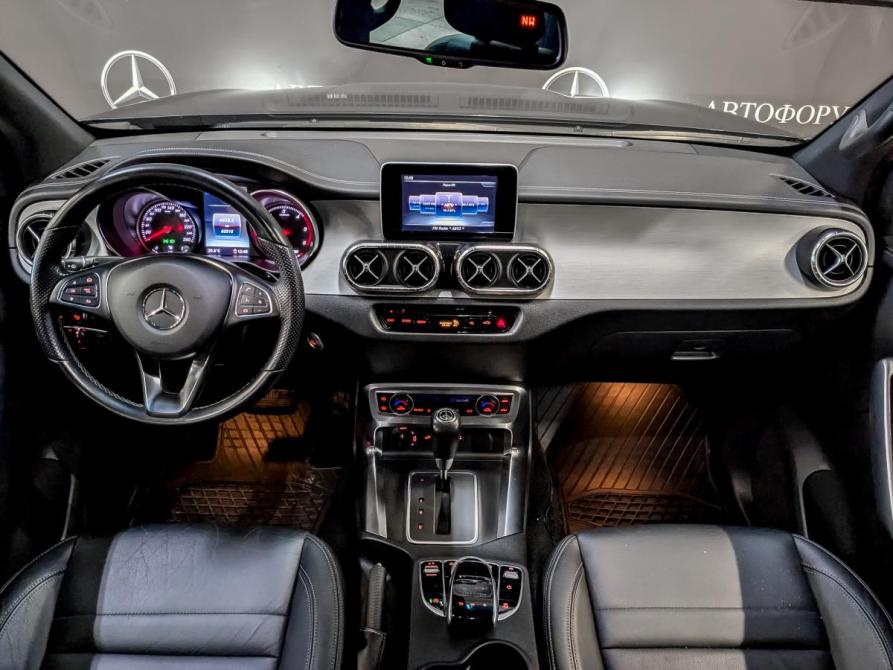 Mercedes-Benz X-Класс I Москва  - изображение 14