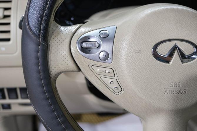 Infiniti FX II (S51) с пробегом 2009 года, цена 1 699 000 рублей, 277000 км, внедорожник, Автокод Объявления