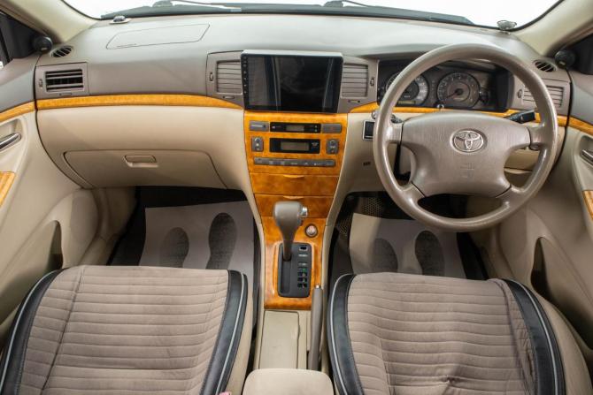 Toyota Corolla IX (E120 E130) Рестайлинг с пробегом 2006 года, цена 679 000 рублей, 330000 км, универсал, Автокод Объявления