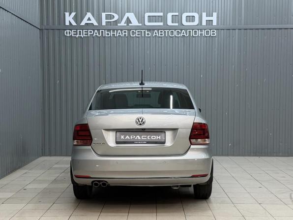 Volkswagen Polo V Рестайлинг с пробегом 2018 года, цена 1 350 000 рублей, 183255 км, седан, Автокод Объявления