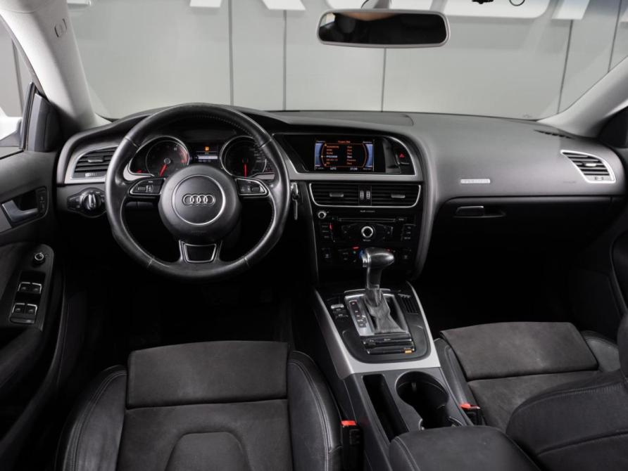 Audi A5 I (8T) Рестайлинг Тюмень  - изображение 6