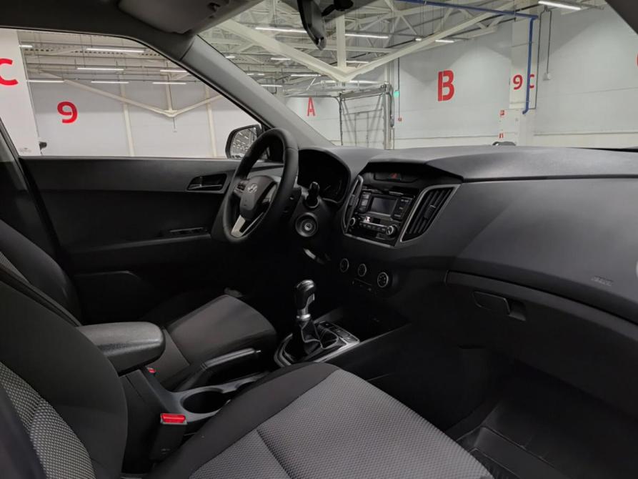Hyundai Creta I Рестайлинг Казань  - изображение 13