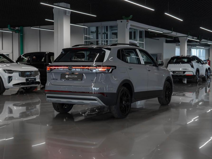Volkswagen Tharu XR Москва  - изображение 4