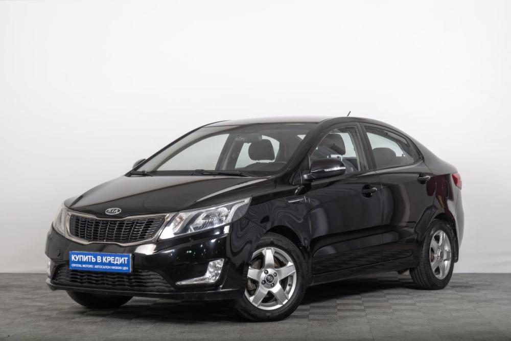 Kia Rio III Томск  - изображение 2