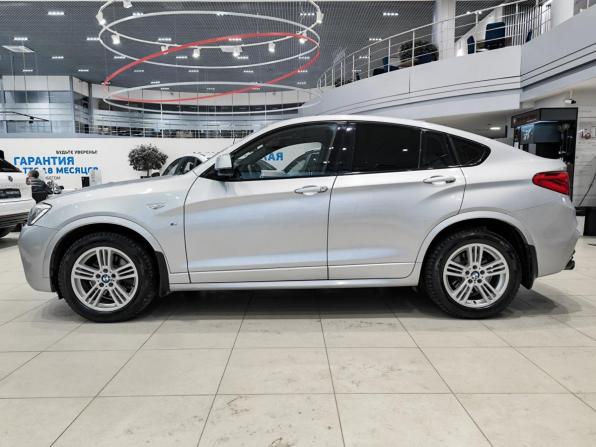 BMW X4 I (F26) с пробегом 2016 года, цена 2 680 000 рублей, 133000 км, внедорожник, Автокод Объявления