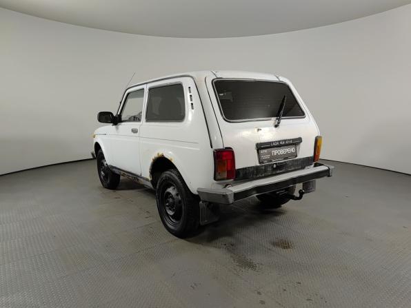 Lada (ВАЗ) 2121 (4x4) I Рестайлинг с пробегом 2013 года, цена 265 000 рублей, 152539 км, внедорожник, Автокод Объявления