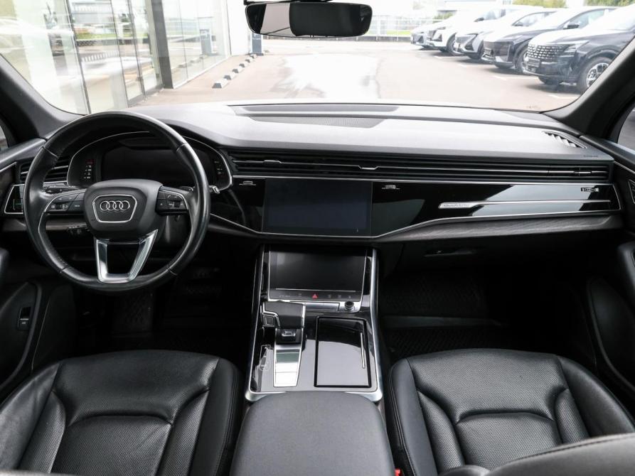 Audi Q7 II (4M) Рестайлинг Москва  - изображение 13