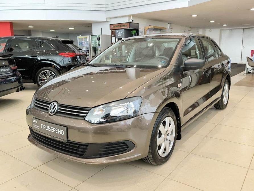 Volkswagen Polo V Казань  - изображение 1