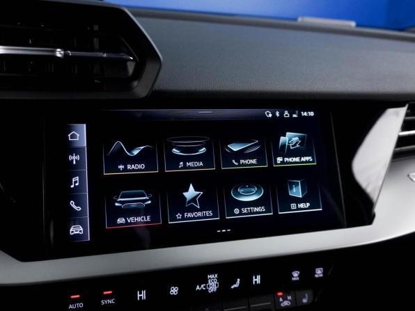 Audi A3 IV (8Y) с пробегом 2021 года, цена 3 127 444 рубля, 39110 км, седан, Автокод Объявления