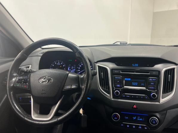 Hyundai Creta I с пробегом 2017 года, цена 1 580 000 рублей, 162000 км, внедорожник, Автокод Объявления