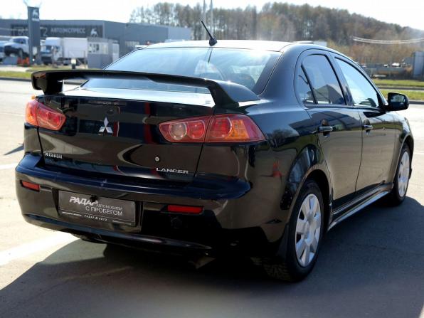 Mitsubishi Lancer X с пробегом 2008 года, цена 555 000 рублей, 184000 км, седан, Автокод Объявления