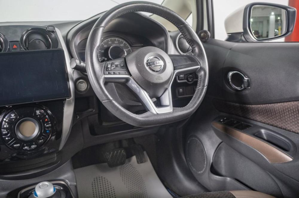 Nissan Note II Рестайлинг Томск  - изображение 10