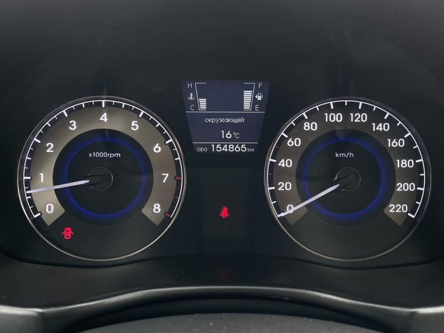 Hyundai Solaris I Тамбов  - изображение 14