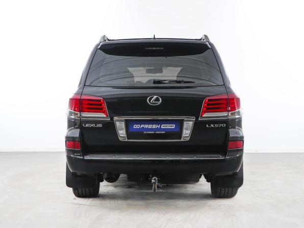 Lexus LX III Рестайлинг с пробегом 2014 года, цена 4 399 999 рублей, 190190 км, внедорожник, Автокод Объявления