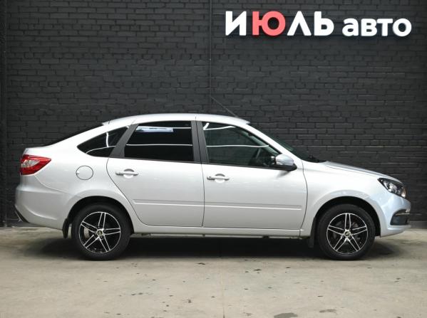 Lada (ВАЗ) Granta I Рестайлинг с пробегом 2024 года, цена 960 000 рублей, 6411 км, лифтбек, Автокод Объявления