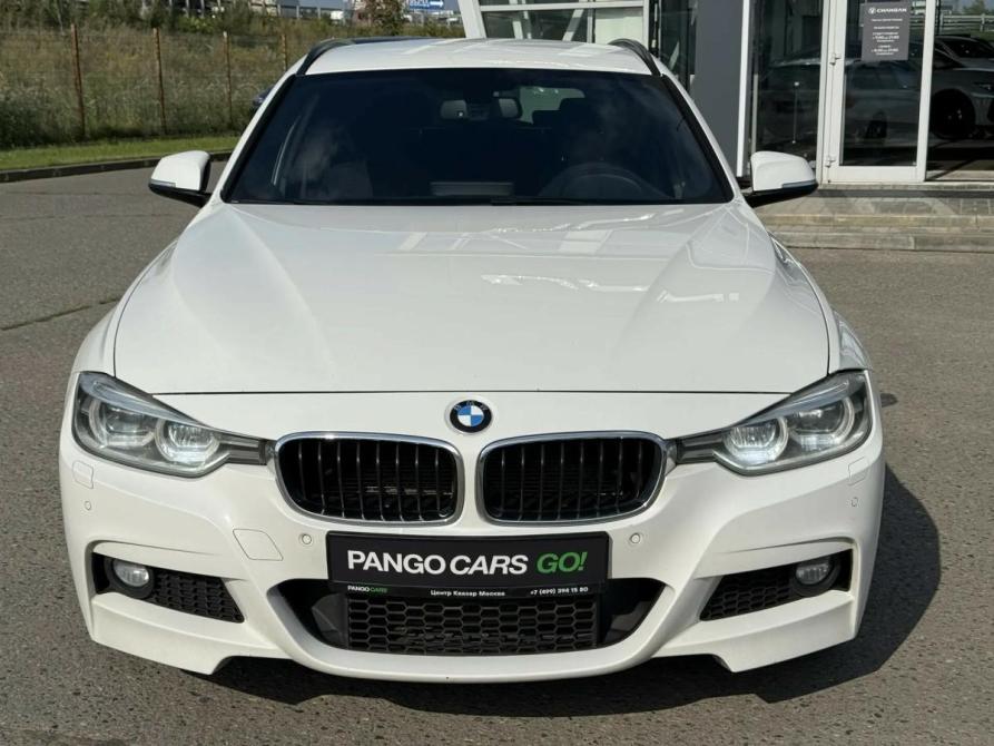 BMW 3 серии VI (F3x) Рестайлинг Москва  - изображение 4