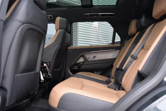 Land Rover Range Rover Sport III с пробегом 2023 года, цена 17 500 000 рублей, 31491 км, внедорожник, Автокод Объявления