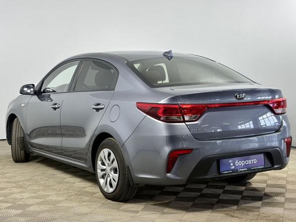 Kia Rio IV с пробегом 2018 года, цена 1 410 000 рублей, 111987 км, седан, Автокод Объявления