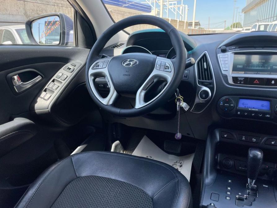 Hyundai ix35 I Краснодар  - изображение 21