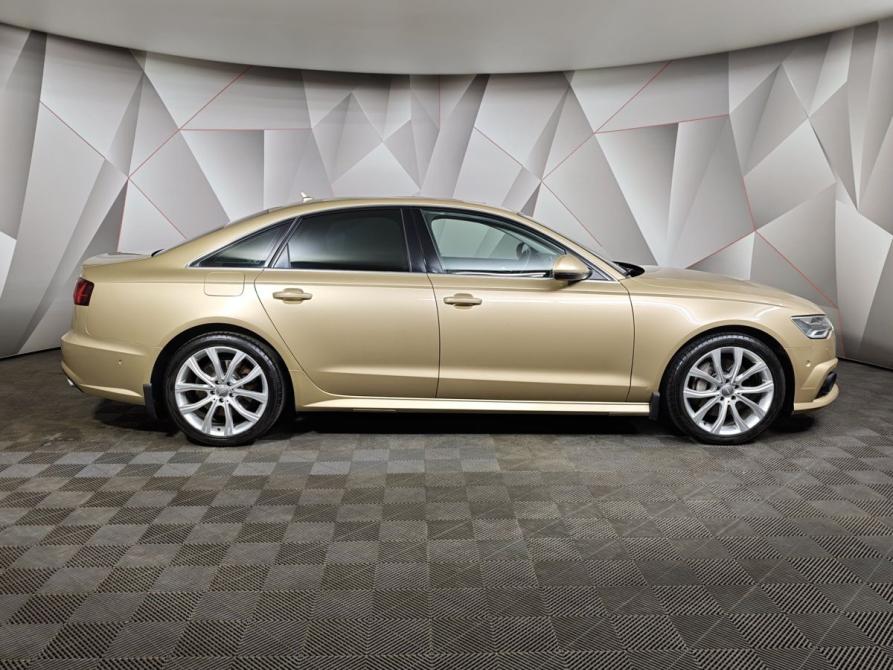 Audi A6 IV (C7) Рестайлинг Москва  - изображение 6