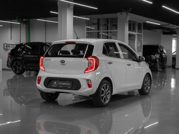 Kia Picanto III с пробегом 2019 года, цена 1 520 000 рублей, 54560 км, хэтчбек, Автокод Объявления