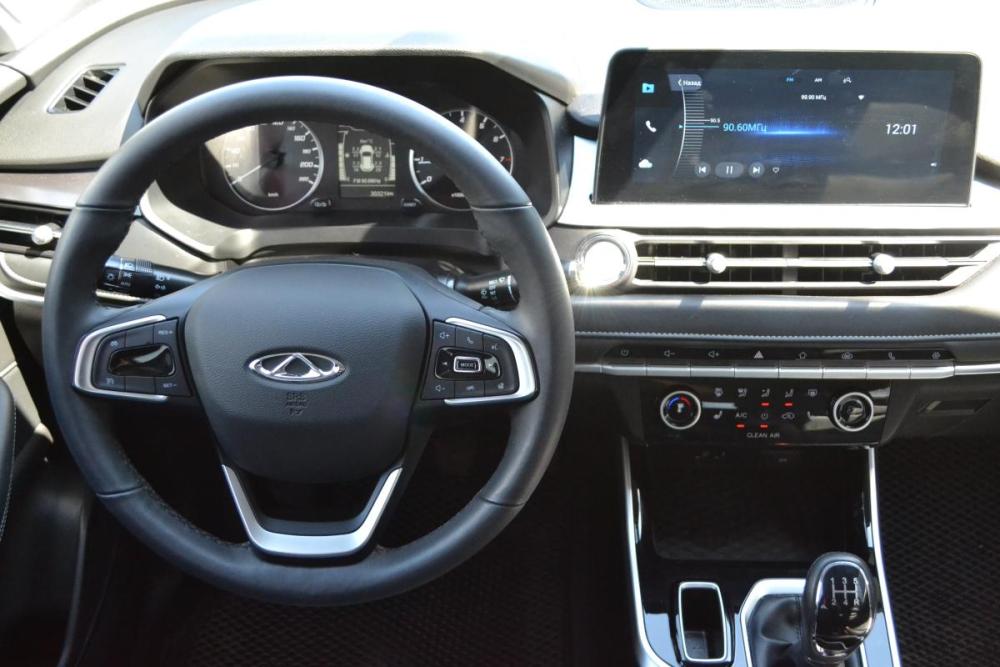 Chery Tiggo 4 Pro I Старый Оскол  - изображение 11