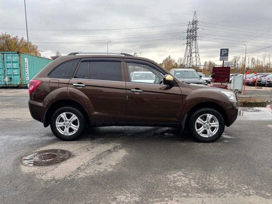 Lifan X60 I Рестайлинг Санкт-Петербург  - изображение 4