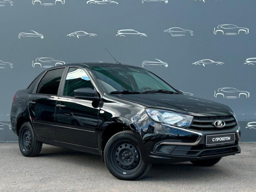Lada (ВАЗ) Granta I Рестайлинг Санкт-Петербург  - изображение 3