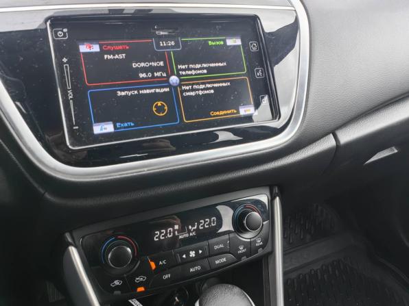 Suzuki SX4 II (S-Cross) Рестайлинг с пробегом 2016 года, цена 1 690 000 рублей, 95000 км, хэтчбек, Автокод Объявления