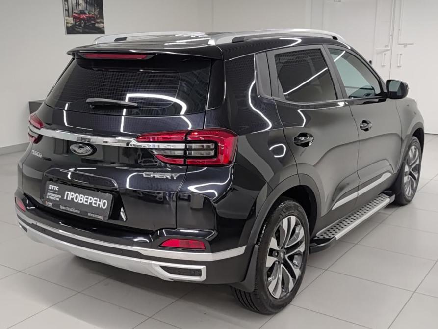 Chery Tiggo 4 I Рестайлинг Казань  - изображение 6