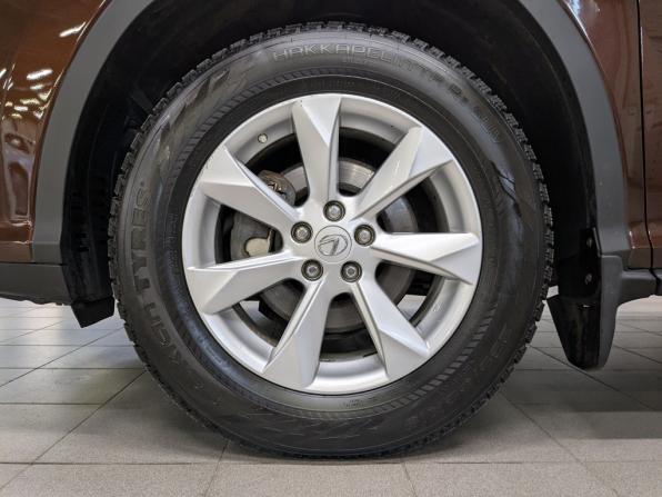 Lexus RX IV с пробегом 2017 года, цена 3 850 000 рублей, 120498 км, внедорожник, Автокод Объявления