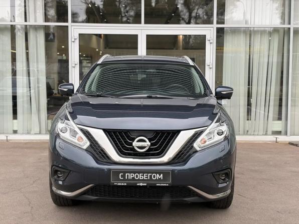 Nissan Murano III (Z52) с пробегом 2018 года, цена 2 700 000 рублей, 91733 км, внедорожник, Автокод Объявления