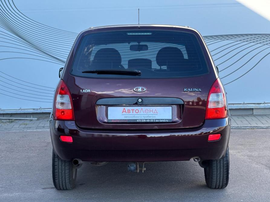 Lada (ВАЗ) Kalina I Воронеж  - изображение 5