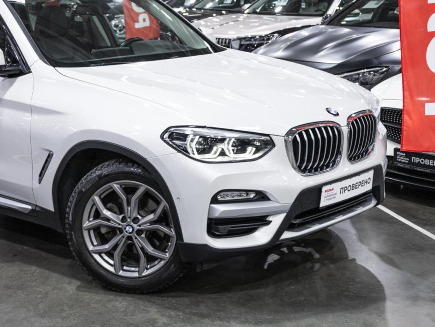 BMW X3 III (G01) Санкт-Петербург  - изображение 9