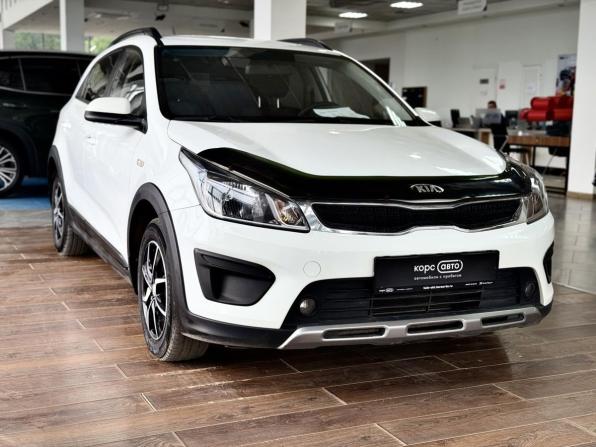 Kia Rio IV с пробегом 2018 года, цена 1 289 000 рублей, 134230 км, хэтчбек, Автокод Объявления