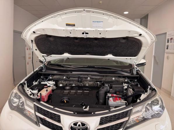 Toyota RAV4 IV (XA40) с пробегом 2015 года, цена 2 290 000 рублей, 131285 км, внедорожник, Автокод Объявления