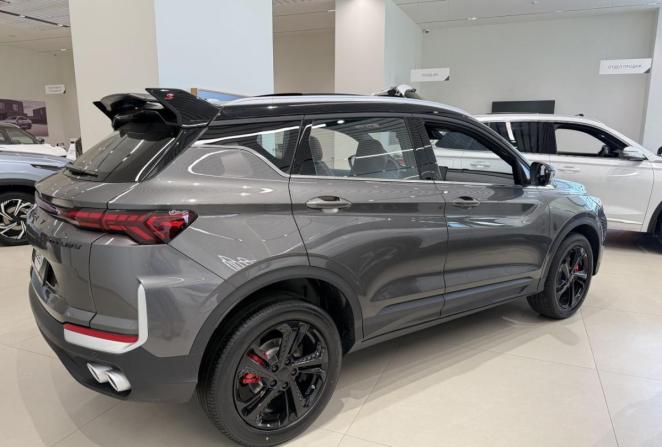Новый Geely Coolray I Рестайлинг 2 2026 года, цена 2 914 990 рублей, внедорожник, Автокод Объявления